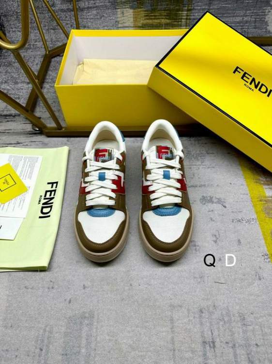 Picture of Fendi Shoes _SKUFendisz35-45GDT04014910